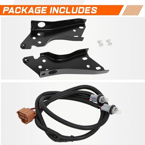 PM PRESTOR OPERST OPPER مع مصابيح لوحة الترخيص متوافقة مع 1999-2006 CHEVY SILVERADA/GMC SIERRA 1500 2500 استبدال مباشر لـ GM1103124 GM1103122 12496085 in Saudi Arabia