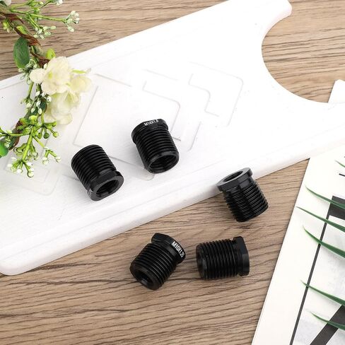 طقم محول مقبض العتاد 5pcs ، ملاءمة عالمية لـ M10 M12 M14 Threads التثبيت السريع. in Saudi Arabia