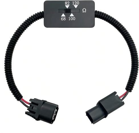 تحديث VCM Muzzler Harness Disable Disable Kit متوافق مع محرك Honda 3.5L V6 مع VCM ، لـ Acura 2013+ ، لـ Pilot 2009+ ، لـ Accord 2008+ ، لـ Ridgeline 2007+ ، لـ Odyssey 2007+ in Kuwait
