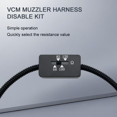 تحديث VCM Muzzler Harness Disable Disable Kit متوافق مع محرك Honda 3.5L V6 مع VCM ، لـ Acura 2013+ ، لـ Pilot 2009+ ، لـ Accord 2008+ ، لـ Ridgeline 2007+ ، لـ Odyssey 2007+ in Kuwait