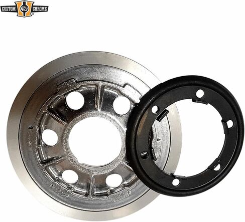 لوحة ضغط القابض تناسب Harley 5 سرعات Big Twin 1998-2013 ، استبدل 37912-98 in Kuwait