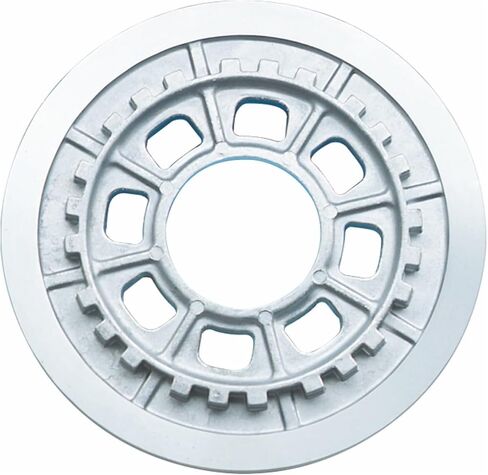 لوحة ضغط القابض تناسب Harley 5 سرعات Big Twin 1998-2013 ، استبدل 37912-98 in Kuwait