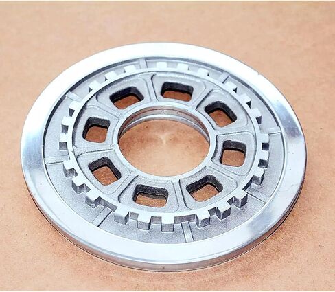 لوحة ضغط القابض تناسب Harley 5 سرعات Big Twin 1998-2013 ، استبدل 37912-98 in Kuwait