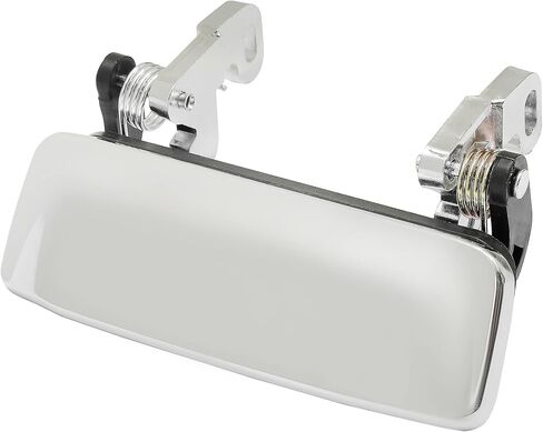 مجموعة مقبض الباب الخارجي المعدني ، متوافقة مع 1998-2011 فورد رينجر ، 01-10 Mazda B2300 B3000 B4000 ، واجهة خارج السائق الأيسر وجانب الراكب الأيمن | يحل محل المقبض الخارجي# 2L5Z102240404BAA in Kuwait