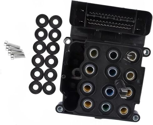 ABS Control Module 68145835AE,Compatible with Jeep Wrangler 3.6L 2012 2013 2014 in Saudi Arabia