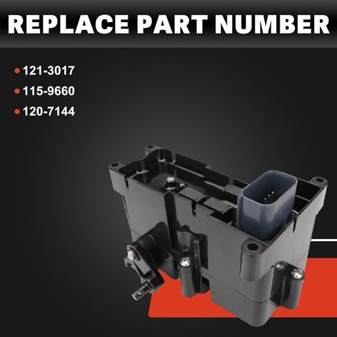وحدة التحكم في فرامل USTAR متوافقة مع Toro Timecutter Exmark E-series Quest 2012-2014 استبدال# 121-3017 115-9660 120-7144 in Saudi Arabia