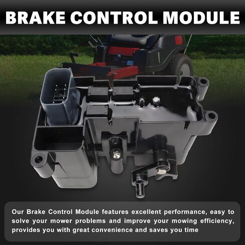 وحدة التحكم في فرامل USTAR متوافقة مع Toro Timecutter Exmark E-series Quest 2012-2014 استبدال# 121-3017 115-9660 120-7144 in Saudi Arabia