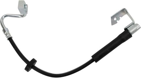 Front Right Brake Hose Bracket Included 18.26 Length for Ford for Crown Victoria 2003-2011,for Lincoln for Town Car 2003-2011 in Saudi Arabia
