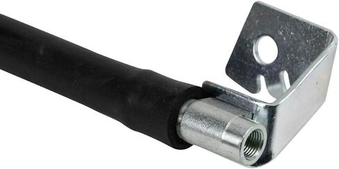 Front Right Brake Hose Bracket Included 18.26 Length for Ford for Crown Victoria 2003-2011,for Lincoln for Town Car 2003-2011 in Saudi Arabia