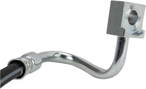 Front Right Brake Hose Bracket Included 18.26 Length for Ford for Crown Victoria 2003-2011,for Lincoln for Town Car 2003-2011 in Saudi Arabia