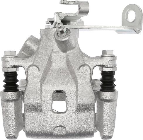 Detroit Axle - Rear Right Brake Caliper for 2013 2014 2015 Mazda CX-5 Passenger Side Brake Caliper with Bracket Replacement in Saudi Arabia