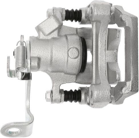 Detroit Axle - Rear Right Brake Caliper for 2013 2014 2015 Mazda CX-5 Passenger Side Brake Caliper with Bracket Replacement in Saudi Arabia