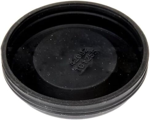 Karparts360 لـ Honda Element 2003-2011 Master Cylinder Cap Gasket | EPDM | أسود | 51.2 ملليمتر داخل القطر | 55.8 ملليمتر خارج القطر | 0.7 ملليمتر سمك in Kuwait