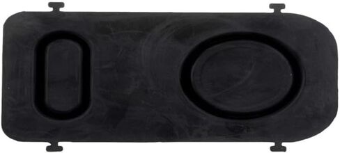 KarParts360 For Chevy R3500/V3500 1990 1991 Master Cylinder Reservoir Gasket | Rubber in Kuwait