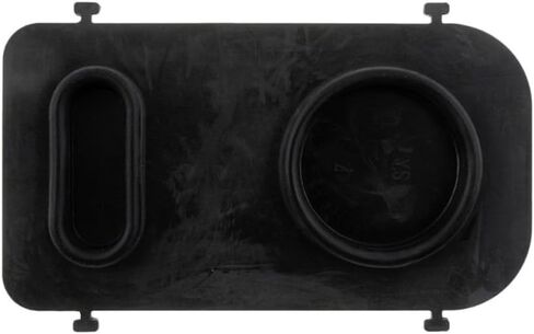KarParts360 For Dodge D250/W250 1990 1991 1992 1993 Master Cylinder Reservoir Gasket | Rubber in Saudi Arabia