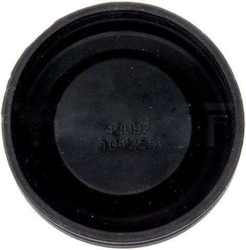 Karparts360 لـ Honda Clarity 2017 18 19 20 2021 Master Cylinder Cap Gasket | EPDM | أسود | 51.2 ملليمتر داخل القطر | 55.8 ملليمتر خارج القطر | 0.7 ملليمتر سمك in Saudi Arabia