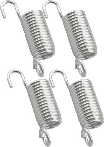 مجموعة Pivot Spring Kit متوافقة مع TAPCO PRO14 8'6 "/10'6"/12'6 "قطع الغيار البديل البديل استبدال 11417 in Kuwait
