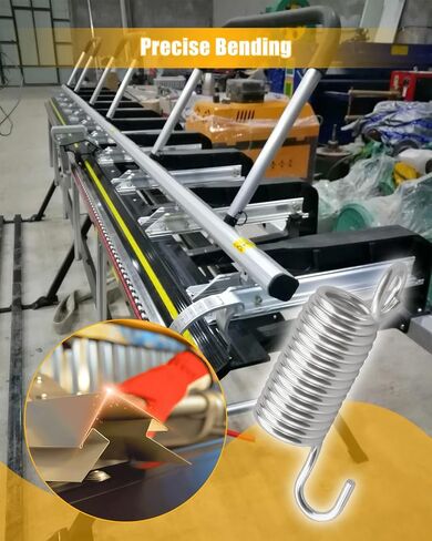 مجموعة Pivot Spring Kit متوافقة مع TAPCO PRO14 8'6 "/10'6"/12'6 "قطع الغيار البديل البديل استبدال 11417 in Kuwait