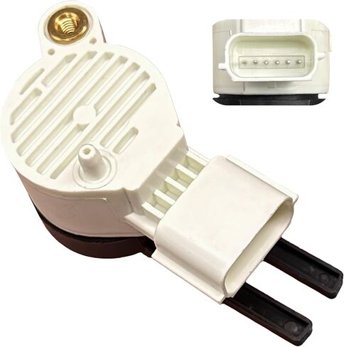 Brake Pedal Position Sensor - Compatible with Buick Enclave, Cadillac XT5/XT6, Chevrolet Equinox/Blazer/Traverse/Corvette, GMC Terrain/Acadia & More-Replaces 13583371, 13597424, S42152, SLS-646 in Saudi Arabia