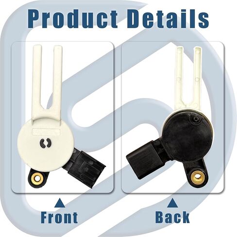 Brake Pedal Position Sensor - Compatible with SAAB 9-4X, Buick Regal/Verano/Lacrosse, Cadillac ATS/SRX, Chevy Cruze/Camaro, Pontiac G5/G8 -Replaces 13348501, 15223506, 20995840,25889337,SLS-325 in Saudi Arabia