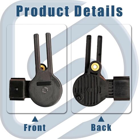 Brake Pedal Position Sensor-Compatible with Buick Enclave, Cadillac XT5/XT6, Chevrolet Blazer/Traverse/Impala, GMC Acadia (2013-2025) - Replaces 13583372, 13597425, SLS-569, S42074, V51-730-194 in Saudi Arabia