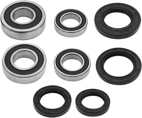 93306-90409-00 مجموعات محامل العجلة الأمامية والخلفية ، استبدال YAMAHA YZ125 YZ125X YZ250 YZ250F YZ426F YZ450F WR400F WR426F WR450F 1998-2022 in Saudi Arabia