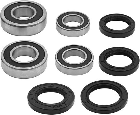 93306-90409-00 مجموعات محامل العجلة الأمامية والخلفية ، استبدال YAMAHA YZ125 YZ125X YZ250 YZ250F YZ426F YZ450F WR400F WR426F WR450F 1998-2022 in Saudi Arabia