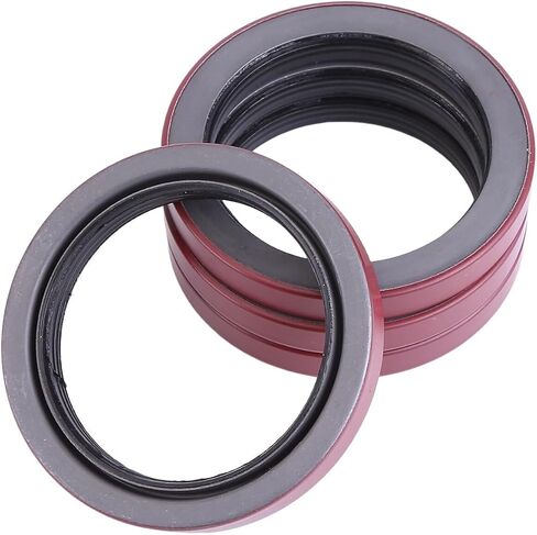 4pcs trailer hub oil seal استبدال Dexter 010-51-00 الشحوم 9K-10K GD ID 2.875XOD 3.880 ، محور المقطورة 10-51 محور عجلة المقطورة ختم الزيت الموحد 370150BGO in Saudi Arabia