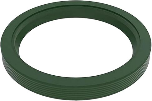 2pcs Internal Oil Rubber Seal AL38357 AL38-357 Fits for JD Tractor 5-750 5-754 5-800 5-804 5-900 5E-704 in Saudi Arabia