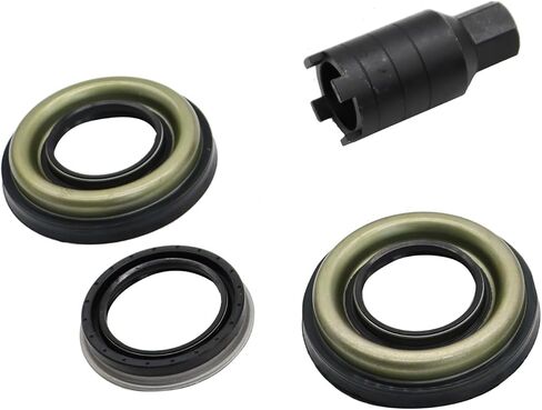Rear Differential Bearing Repair Kit+Removal Tool Compatible with 2013-2019 ATS CTS in Saudi Arabia