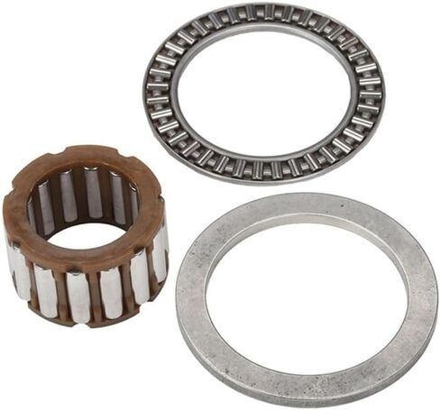 KarParts360 For Chevy Camaro 2012 2013 2014 Main Shaft Bearing | Rear | Steel Gear | Thrust Type in Saudi Arabia