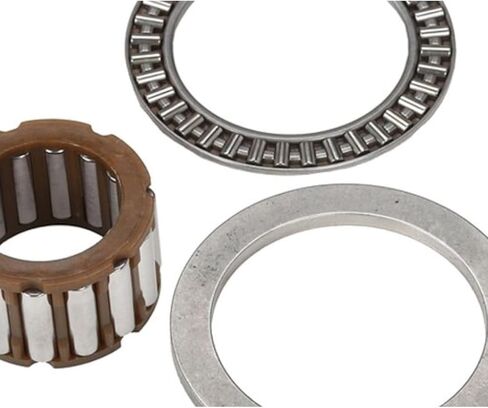 KarParts360 For Chevy Camaro 2012 2013 2014 Main Shaft Bearing | Rear | Steel Gear | Thrust Type in Saudi Arabia