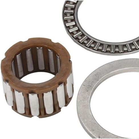 KarParts360 For Chevy Camaro 2012 2013 2014 Main Shaft Bearing | Rear | Steel Gear | Thrust Type in Saudi Arabia