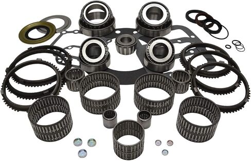 USA Manual Transmission ZF542 KIT W/NEDLES & with Synchro's in Kuwait