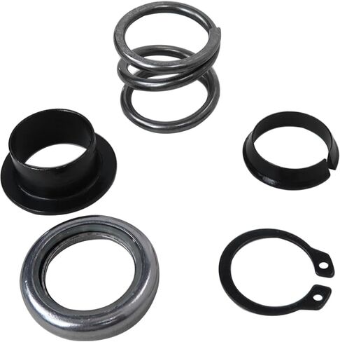 Steering Column Upper Bearing Kit for Ford Crown Victoria Police Interceptor Sedan 4-Door 4.6L 281Cu. In. V8 CNG SOHC Naturally Aspirated 1998 1999 2000 2001 2002 2003 2004 in Saudi Arabia