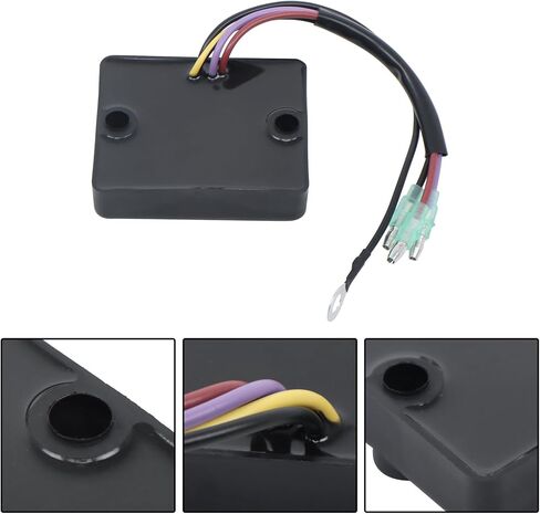 محركات GXYWADY الخارجية عالية الاستقرار RPM Limiter 821889A50 821889A19 821889A22 استبدال 30HP-90HP محركات الخارجية in Kuwait