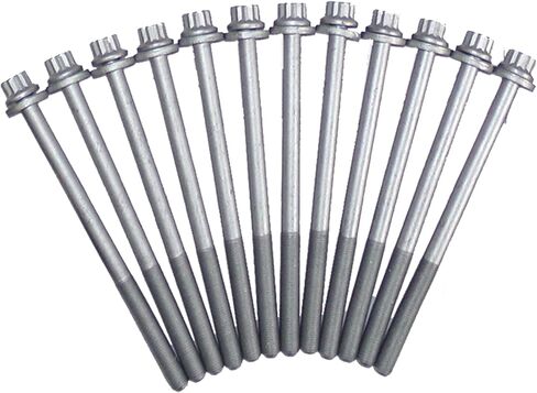 DNJ HGB718 Cylinder Head Gasket Set with Head Bolt Kit for 2002-2005 Subaru Impreza 2.0L 1994cc H4 DOHC in Saudi Arabia