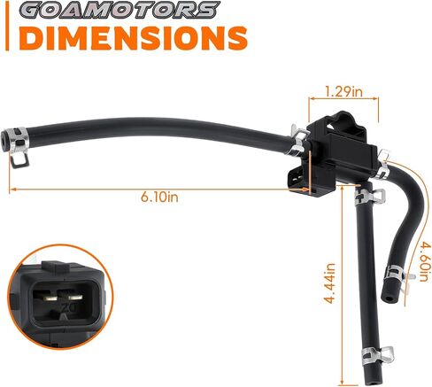 تعزيز الشاحن التوربيني ، صمام الملف اللولبي المتوافق مع بويك Encore 2013-2021 متوافق مع Chevy Cruze 2011-2015 Sonic 2012-2020 Turboarger Actuator Valve Solenoid Valve Respion 55587751 in Saudi Arabia
