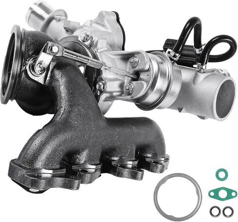 55565353 Turbo Charger Fit for 2013-2021 Trax 1.4L ، 2011-2015 Cruze ، 2016 Cruze Limited ، 2012-2020 Sonic ، 2013-2021 Buick Encore ، TurboCharger applies for 781504-0001 in Kuwait