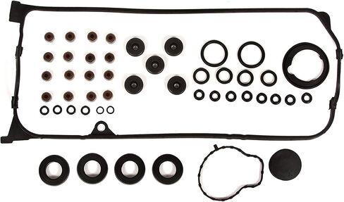 MA-4216958739-5 Full Gasket Set Bearings Rings Fit 01-05 Honda Civic 1.7 D17A2 D17A6 in Saudi Arabia