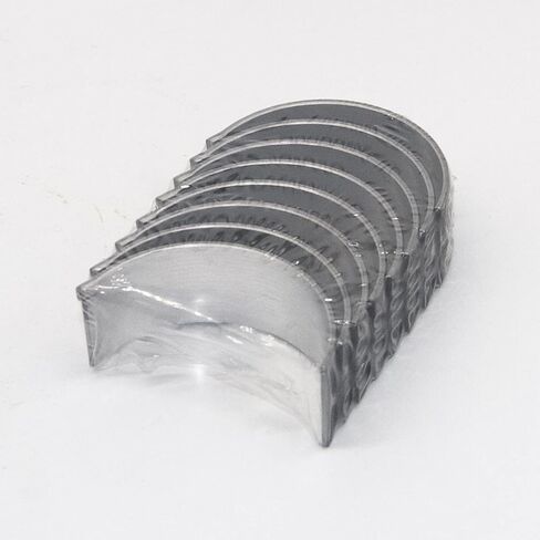 Main Bearing + Con Rod Bearing + Thrust Washer Compatible with Perkins 404D-22T 104-22 404C 2.2 Liter Engine Repair Parts in Saudi Arabia