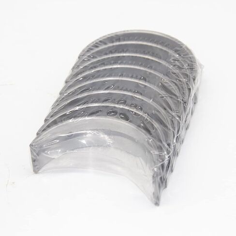 Main Bearing + Con Rod Bearing + Thrust Washer Compatible with Perkins 404D-22T 104-22 404C 2.2 Liter Engine Repair Parts in Saudi Arabia