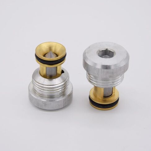 2PCS صمام ضغط تخفيف الزيت 059103175F 059103175A لـ VW PASSAT B5 AU-DI A4 AVANT A6 A8 QUATTRO SKODA in Kuwait