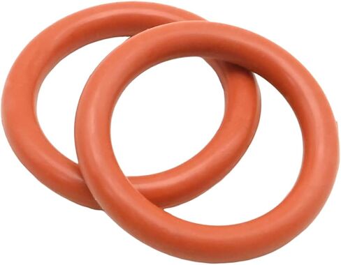 2pcs B32790 حشية أنبوب مضخة زيت المحرك ، بديل لـ Chevy Silverado Suburban Trailblazer ، بديل لاستبدال Cadillac Escalade لـ GMC ، O-Ring Seal in Kuwait