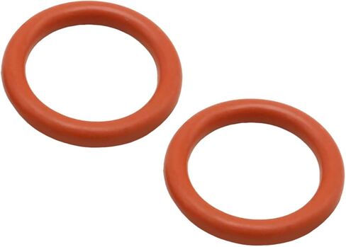 2pcs B32790 حشية أنبوب مضخة زيت المحرك ، بديل لـ Chevy Silverado Suburban Trailblazer ، بديل لاستبدال Cadillac Escalade لـ GMC ، O-Ring Seal in Kuwait