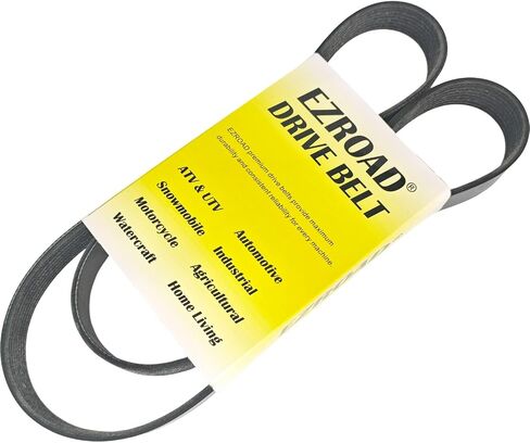 V-BELT R500277 متوافق مع جون ديري 324H 324H 344J محرك الدفع الرباعي ، 3029 4039 4045 6068 2.9L 3.9L 4.5L 6.8L محرك المحرك in Saudi Arabia