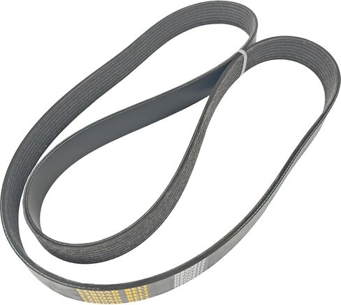 V-BELT R500277 متوافق مع جون ديري 324H 324H 344J محرك الدفع الرباعي ، 3029 4039 4045 6068 2.9L 3.9L 4.5L 6.8L محرك المحرك in Saudi Arabia