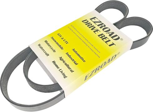 V-BELT R500277 متوافق مع جون ديري 324H 324H 344J محرك الدفع الرباعي ، 3029 4039 4045 6068 2.9L 3.9L 4.5L 6.8L محرك المحرك in Saudi Arabia