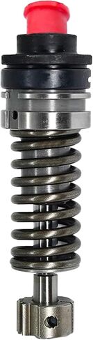 6pcs Plunger and barrel assem 1P-6400 1P6400 CA1P6400 Compatible with CAT 1673 D330C D333C Engine D4D D5 D6 Tractor in Saudi Arabia