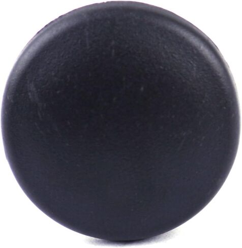 beler 12pcs Black Plastic Car Interior Door Lock Screw Protector Cover Anti-Rust Cap Trim Stickers in Saudi Arabia